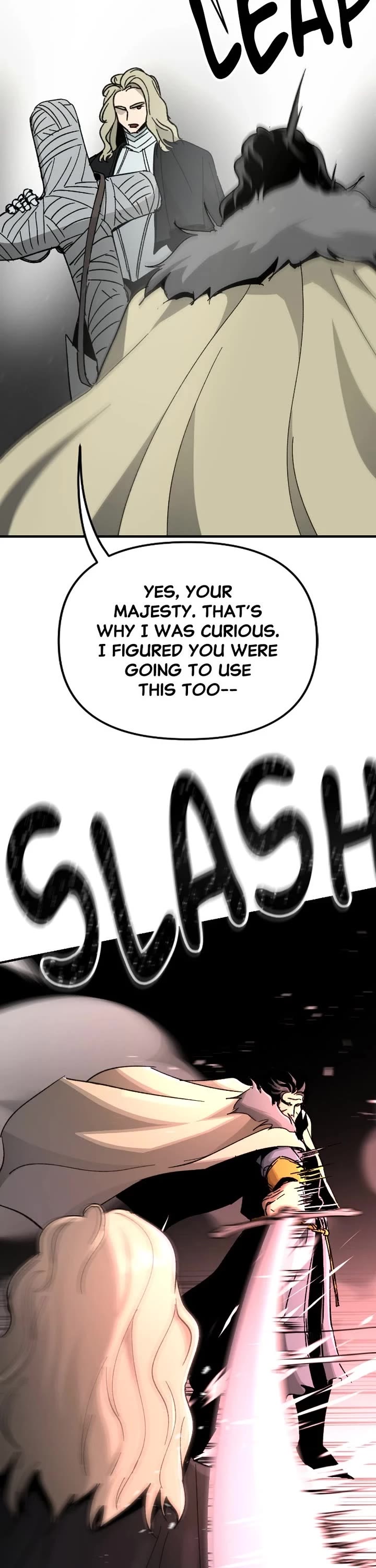 Legend of the Holy Sword chapter 48 page 26