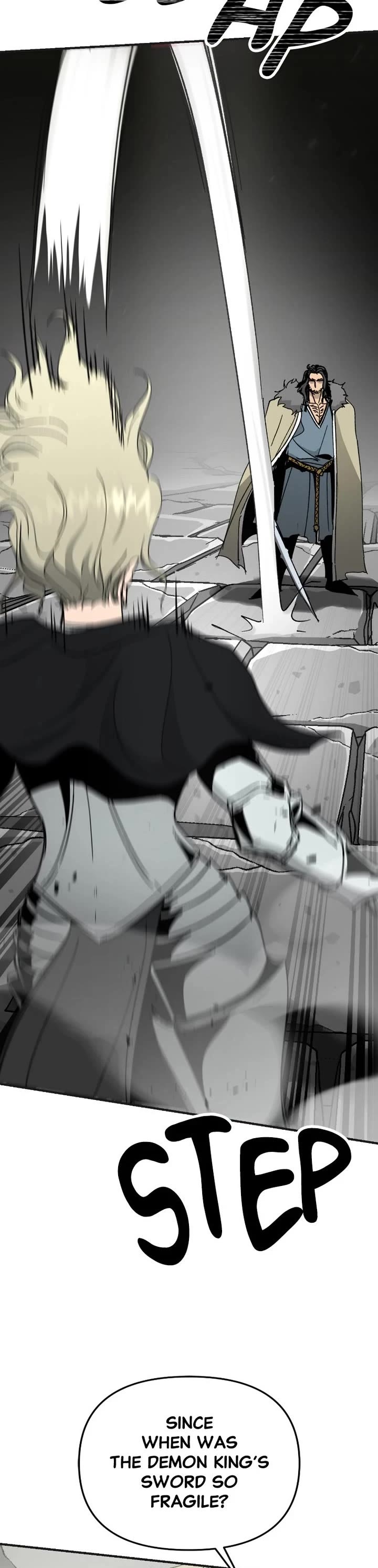 Legend of the Holy Sword chapter 48 page 29