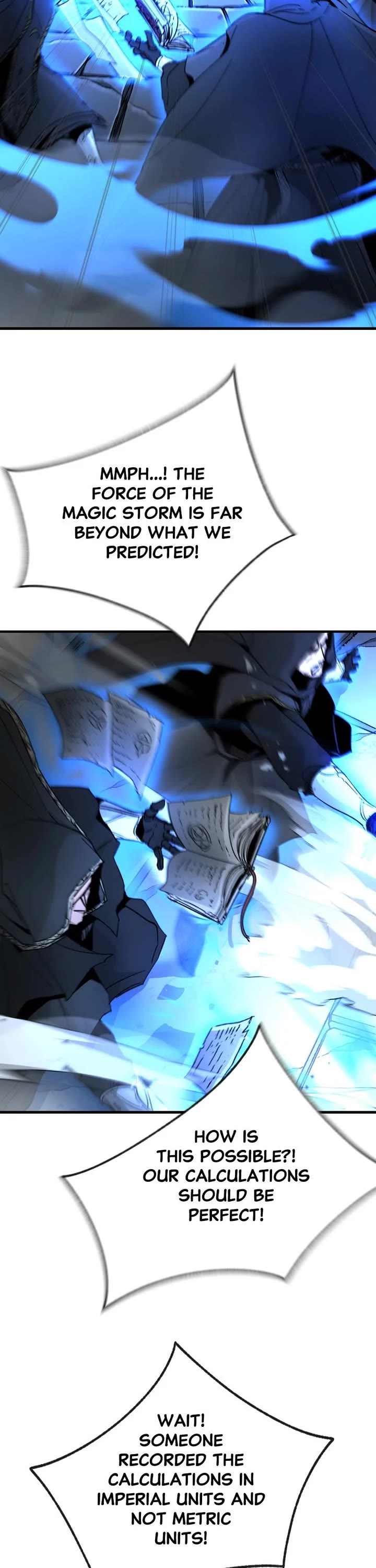 Legend of the Holy Sword chapter 48 page 3