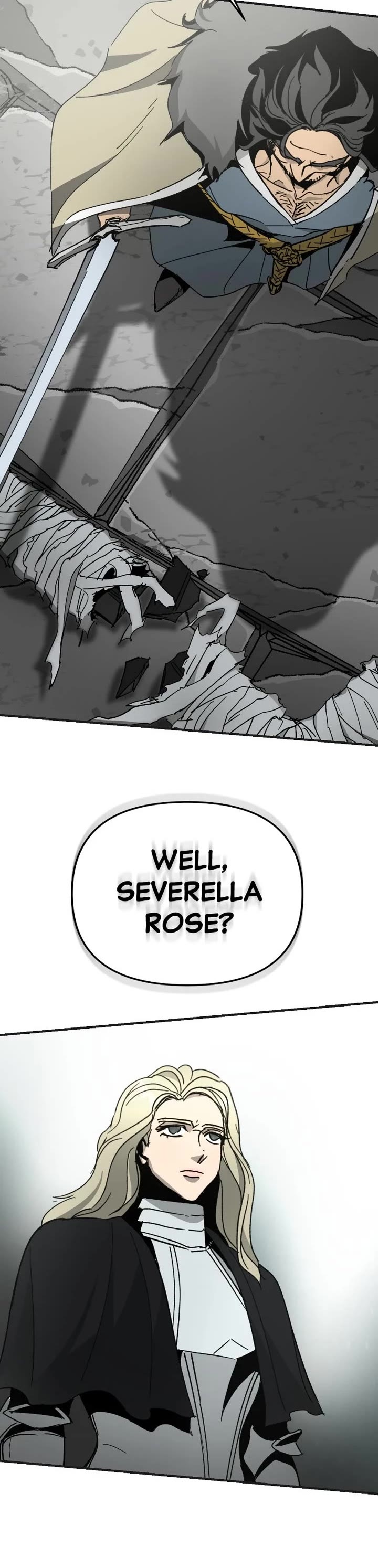 Legend of the Holy Sword chapter 48 page 30