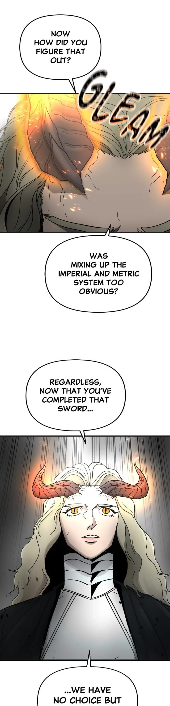 Legend of the Holy Sword chapter 48 page 34