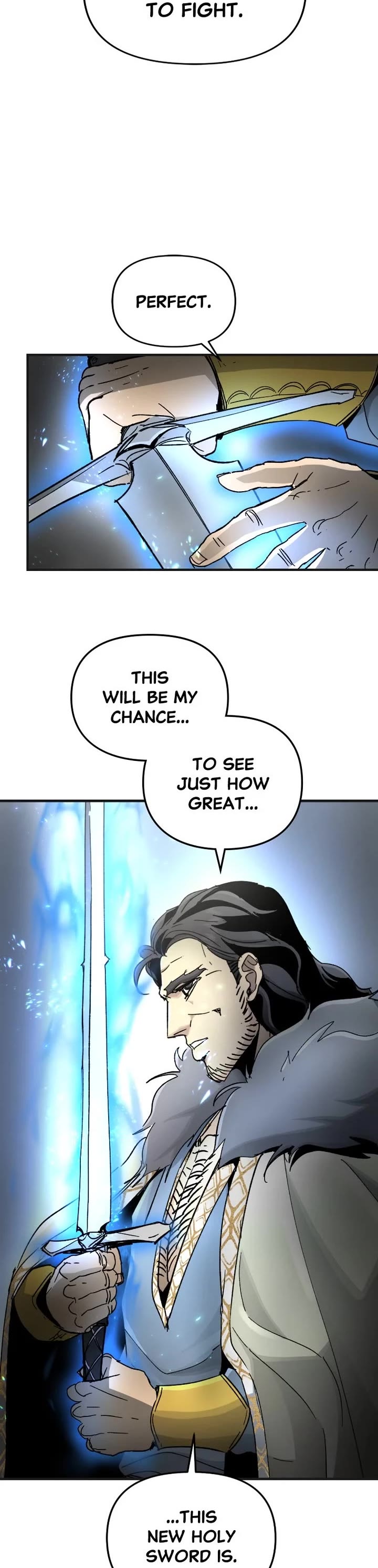 Legend of the Holy Sword chapter 48 page 35