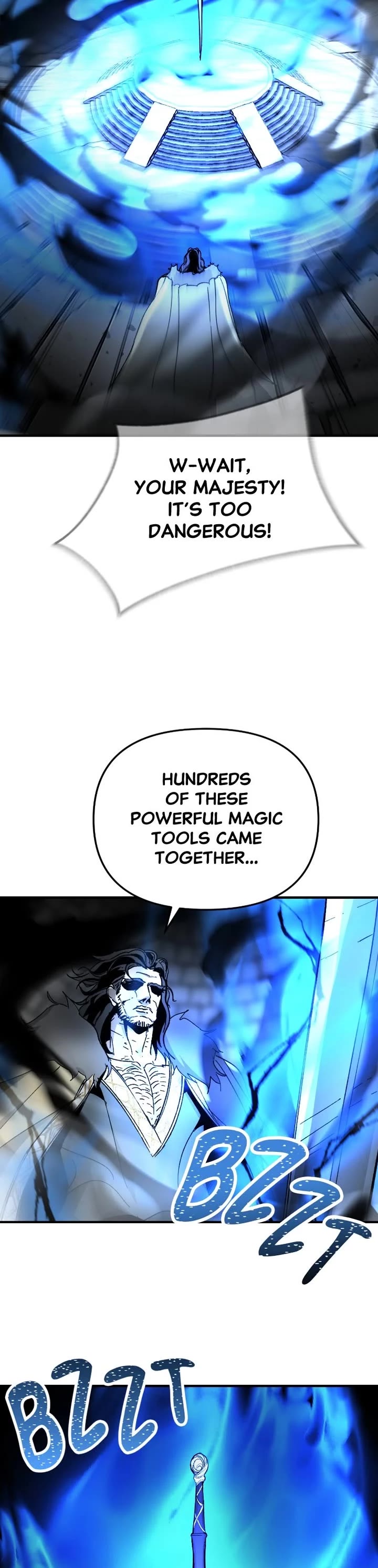 Legend of the Holy Sword chapter 48 page 9