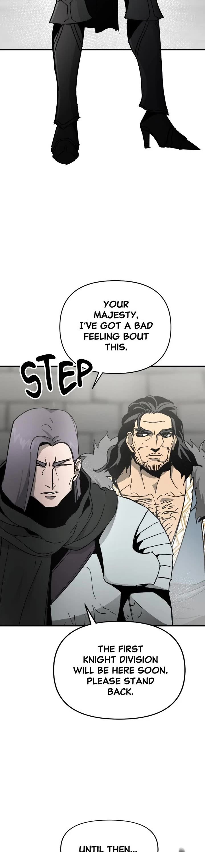 Legend of the Holy Sword chapter 49 page 10