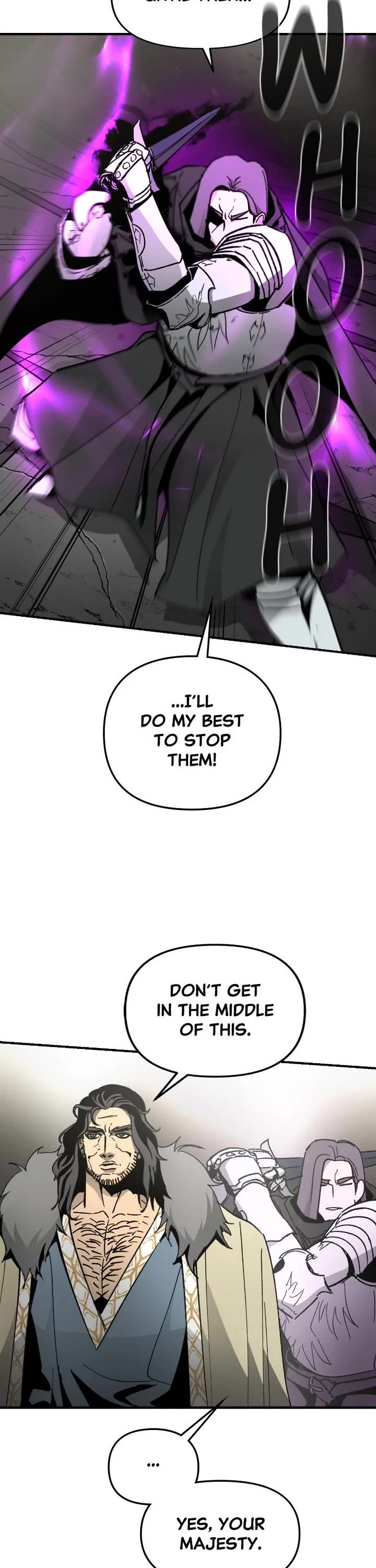 Legend of the Holy Sword chapter 49 page 11