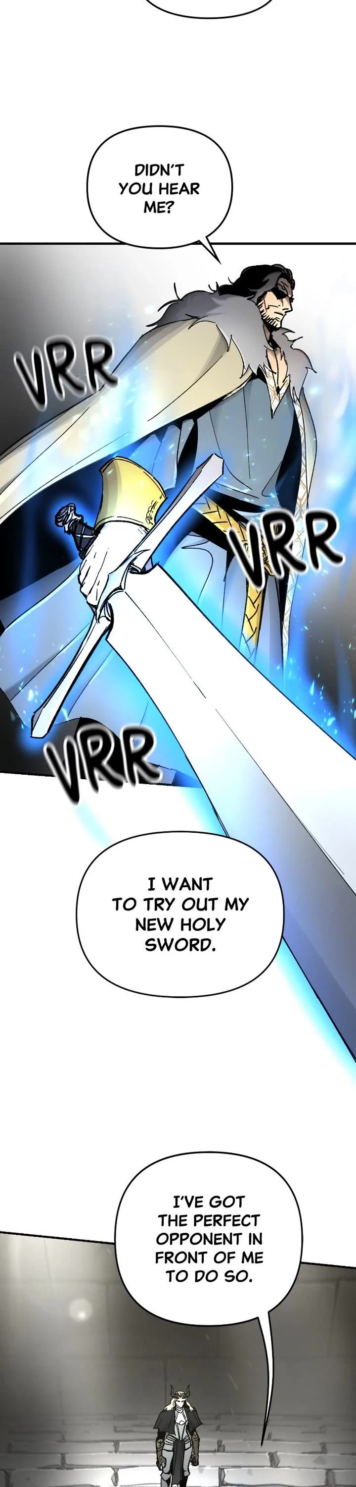 Legend of the Holy Sword chapter 49 page 12