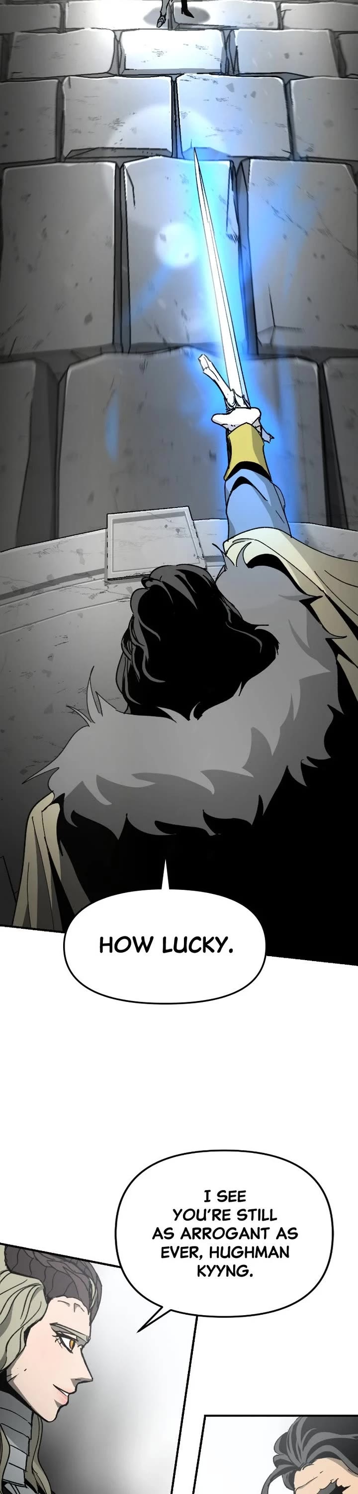 Legend of the Holy Sword chapter 49 page 13