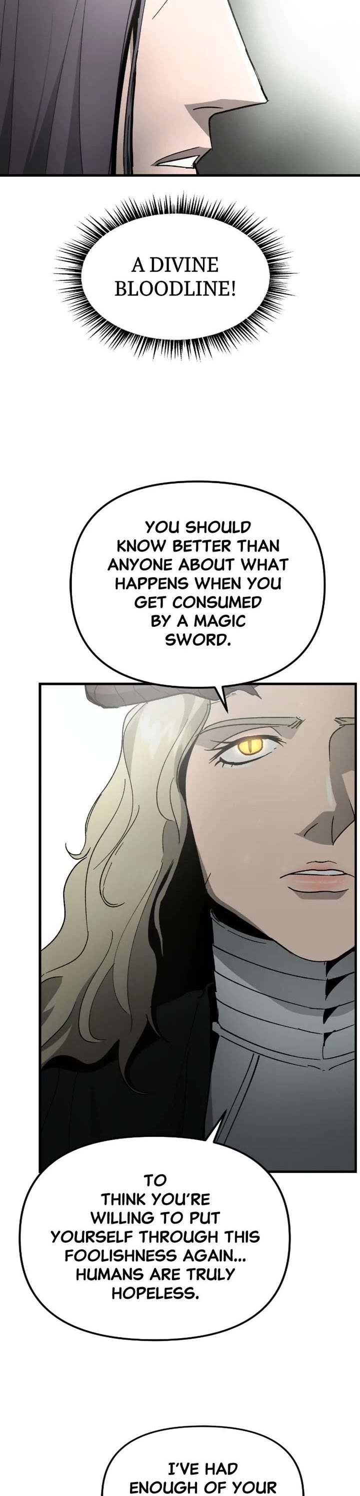 Legend of the Holy Sword chapter 49 page 15