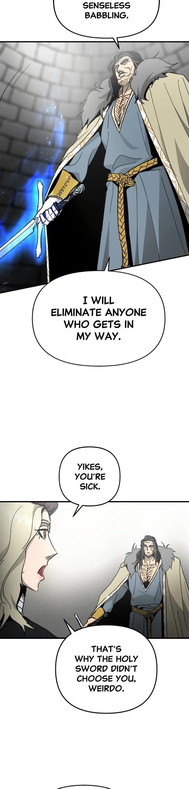 Legend of the Holy Sword chapter 49 page 16