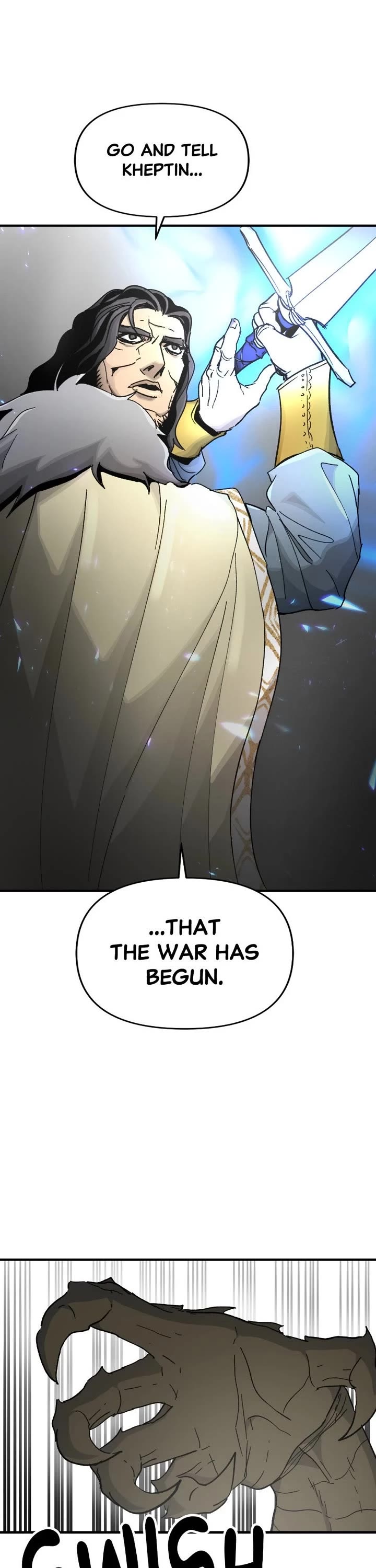 Legend of the Holy Sword chapter 49 page 18