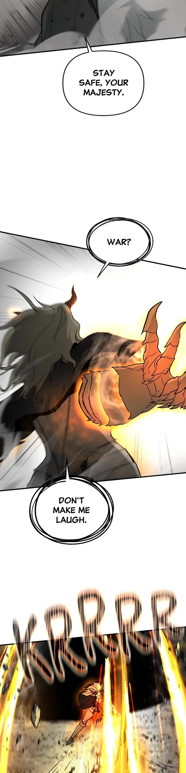 Legend of the Holy Sword chapter 49 page 20