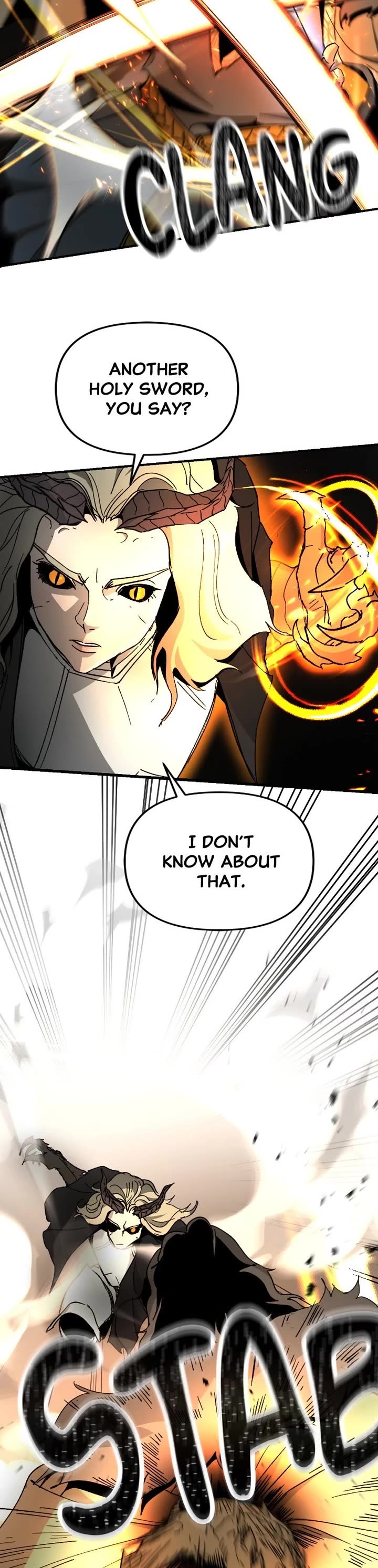 Legend of the Holy Sword chapter 49 page 24