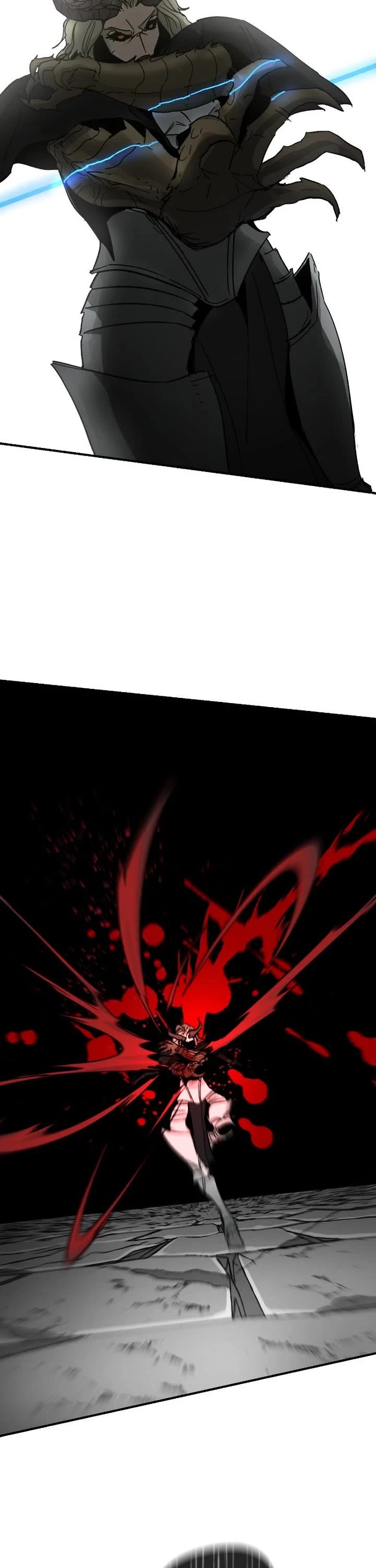 Legend of the Holy Sword chapter 49 page 28