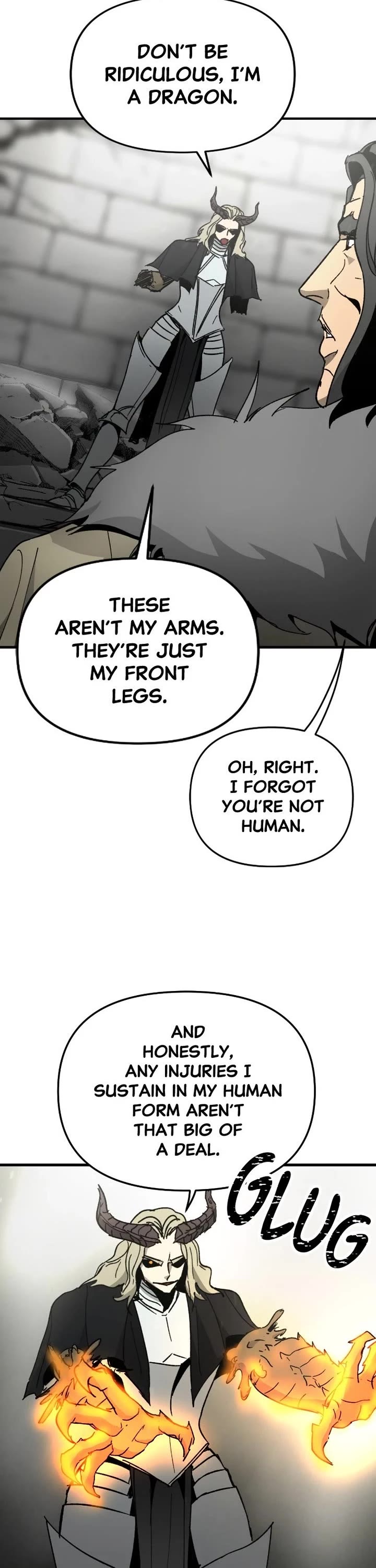 Legend of the Holy Sword chapter 49 page 32