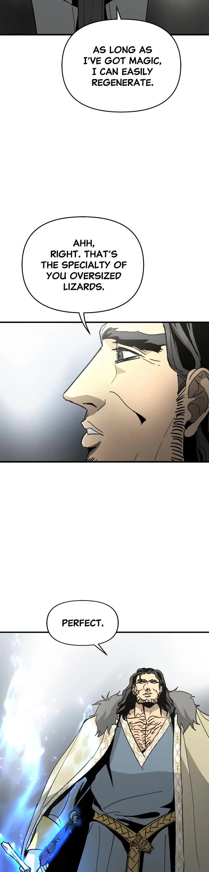 Legend of the Holy Sword chapter 49 page 33