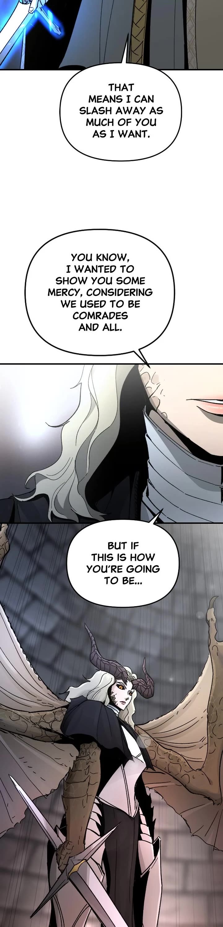 Legend of the Holy Sword chapter 49 page 34