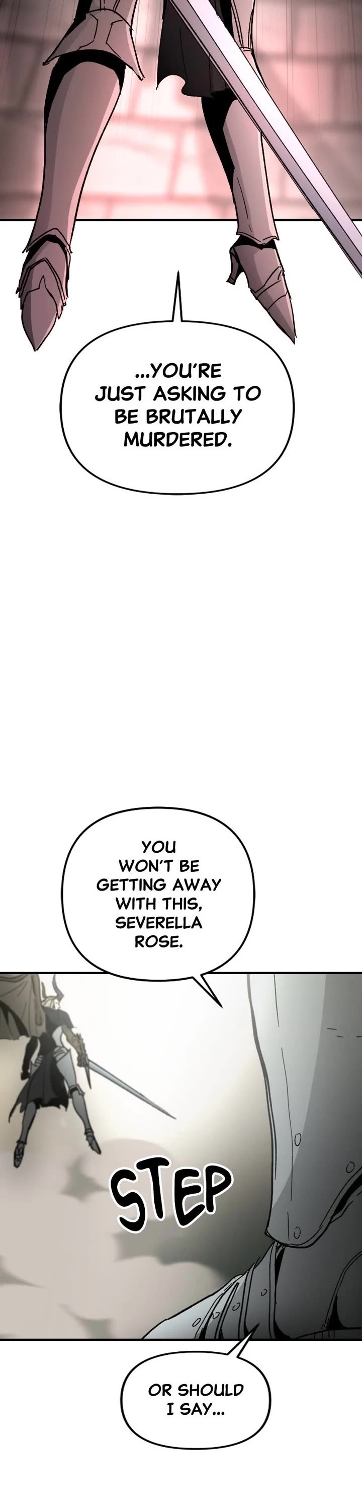 Legend of the Holy Sword chapter 49 page 35