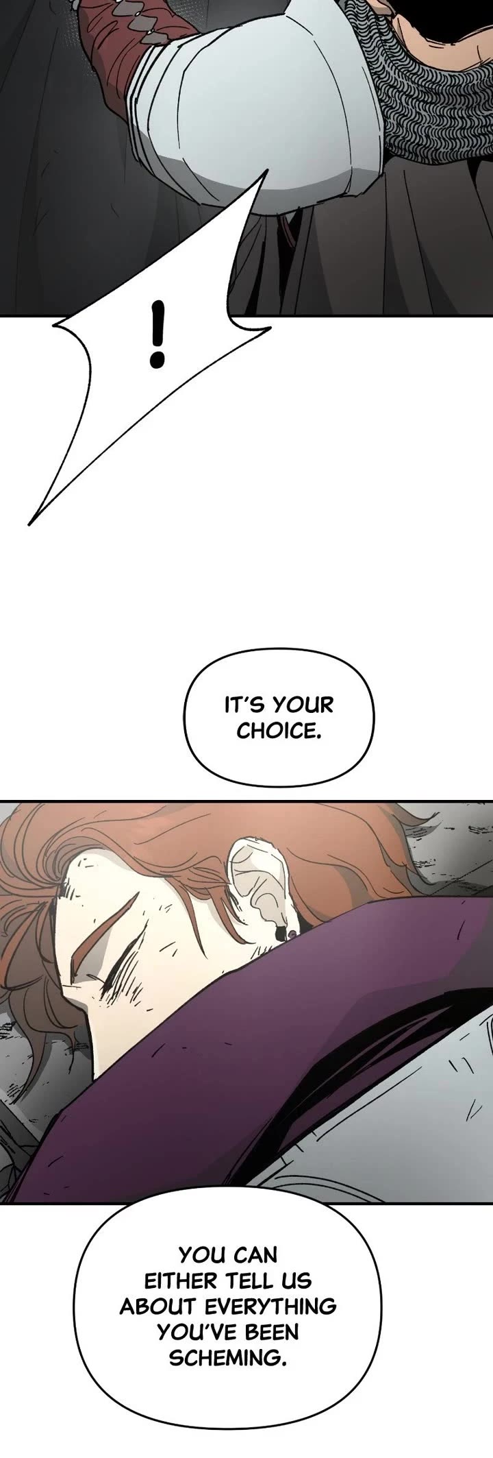 Legend of the Holy Sword chapter 49 page 37