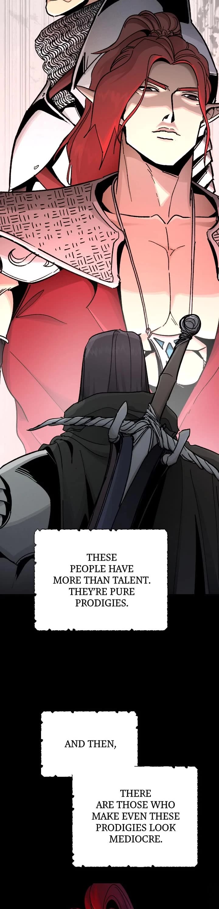 Legend of the Holy Sword chapter 49 page 4