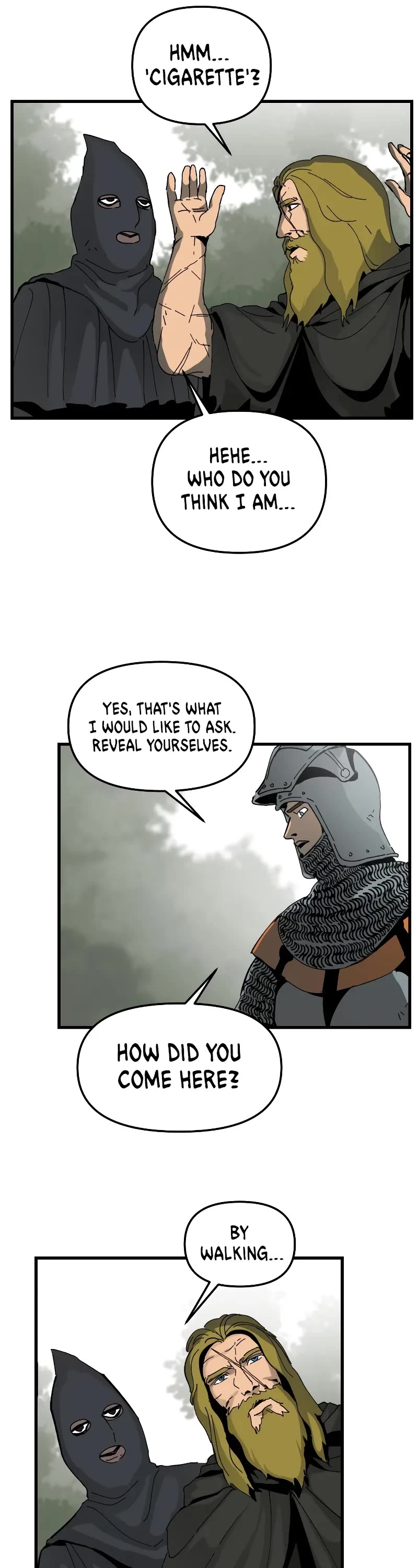 Legend of the Holy Sword chapter 5 page 22