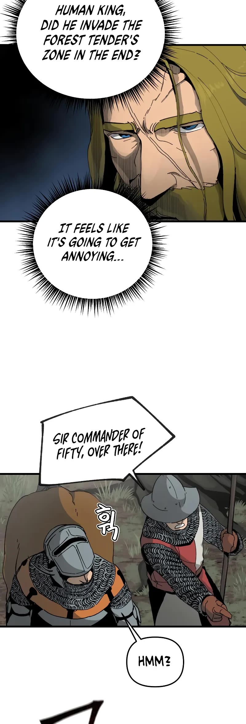 Legend of the Holy Sword chapter 5 page 28