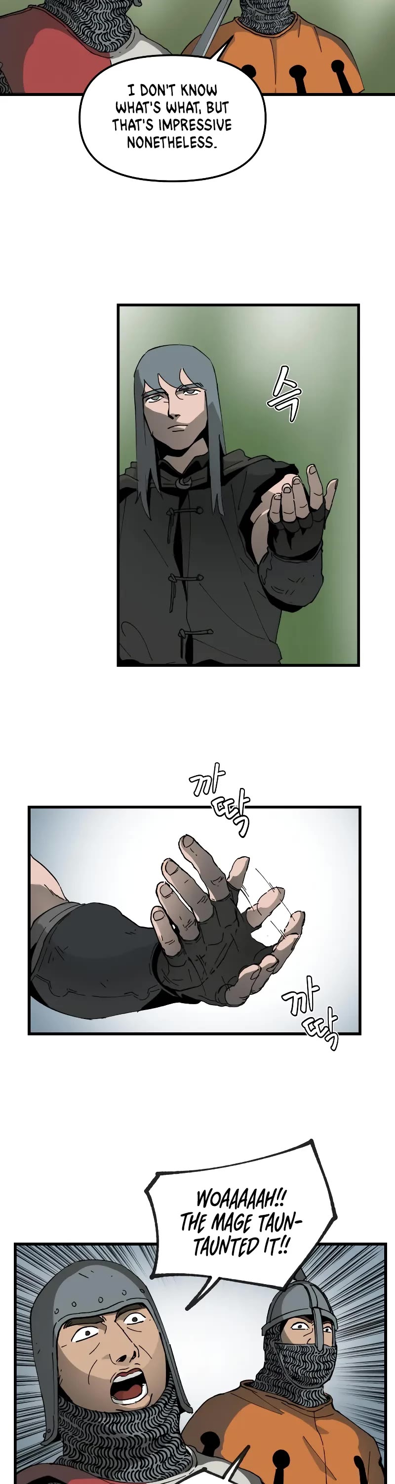 Legend of the Holy Sword chapter 5 page 3