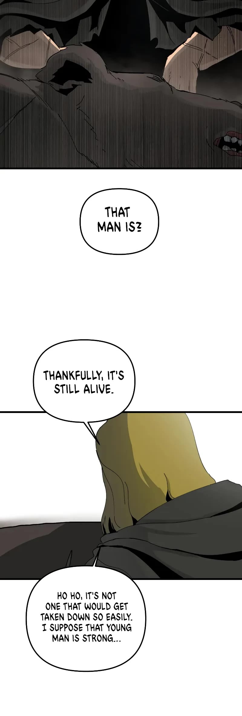 Legend of the Holy Sword chapter 5 page 33