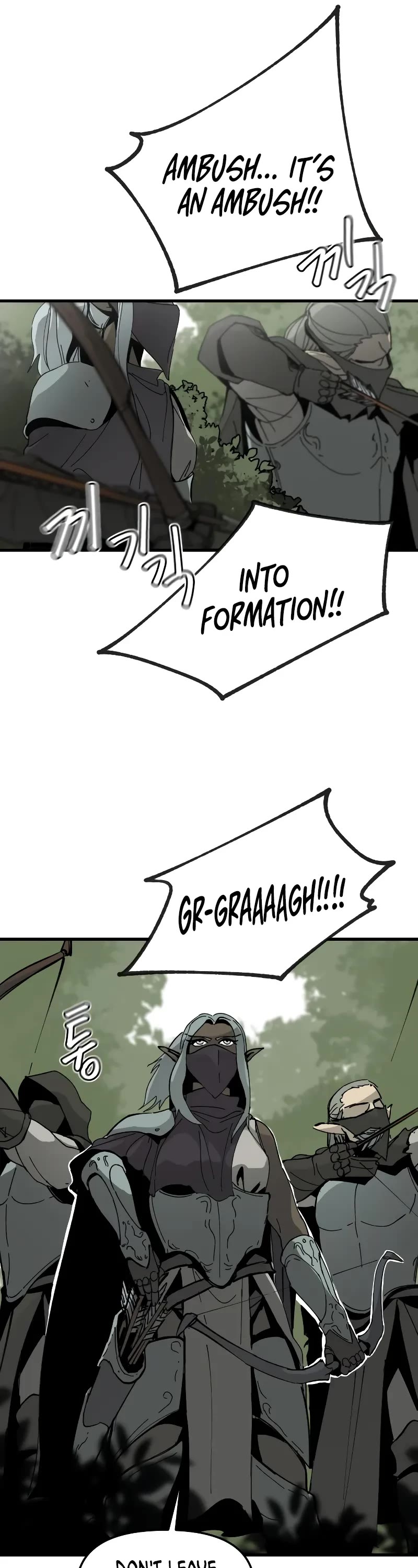 Legend of the Holy Sword chapter 5 page 38