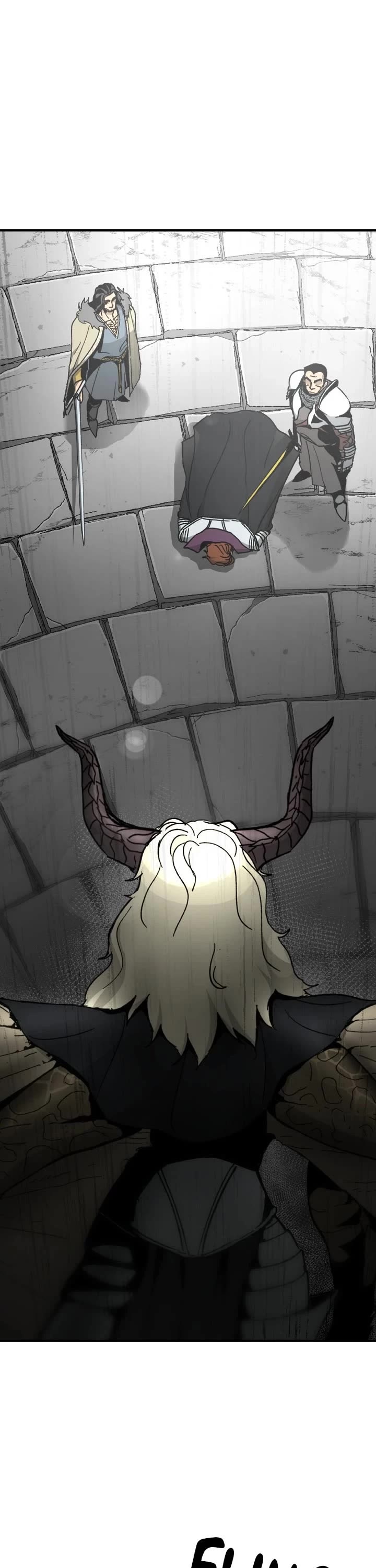 Legend of the Holy Sword chapter 50 page 1