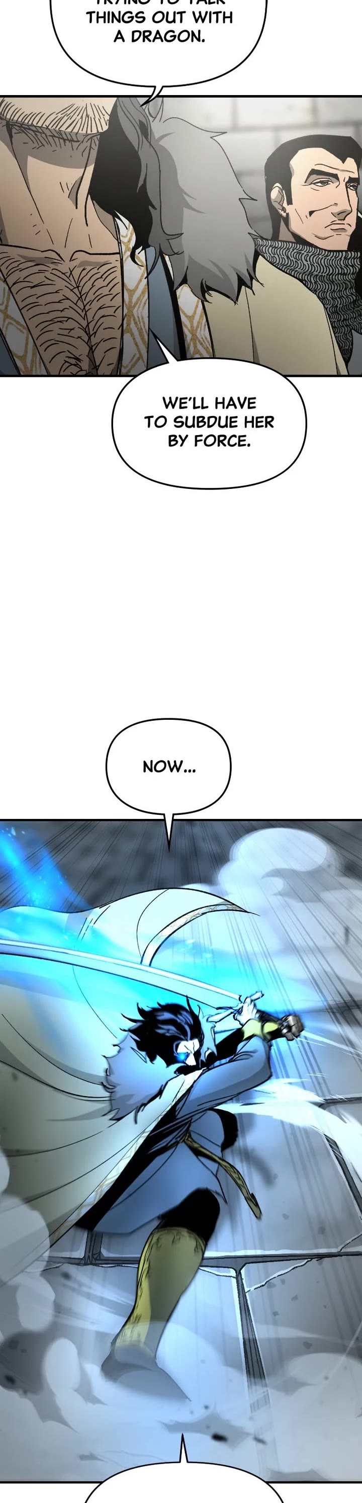 Legend of the Holy Sword chapter 50 page 10