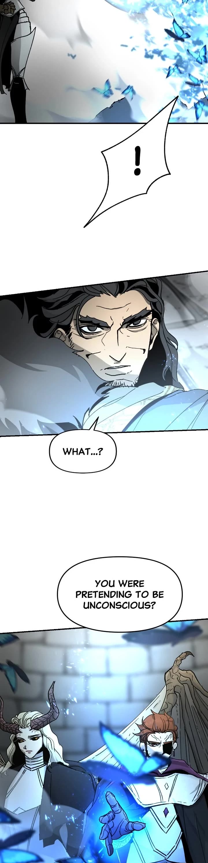 Legend of the Holy Sword chapter 50 page 14