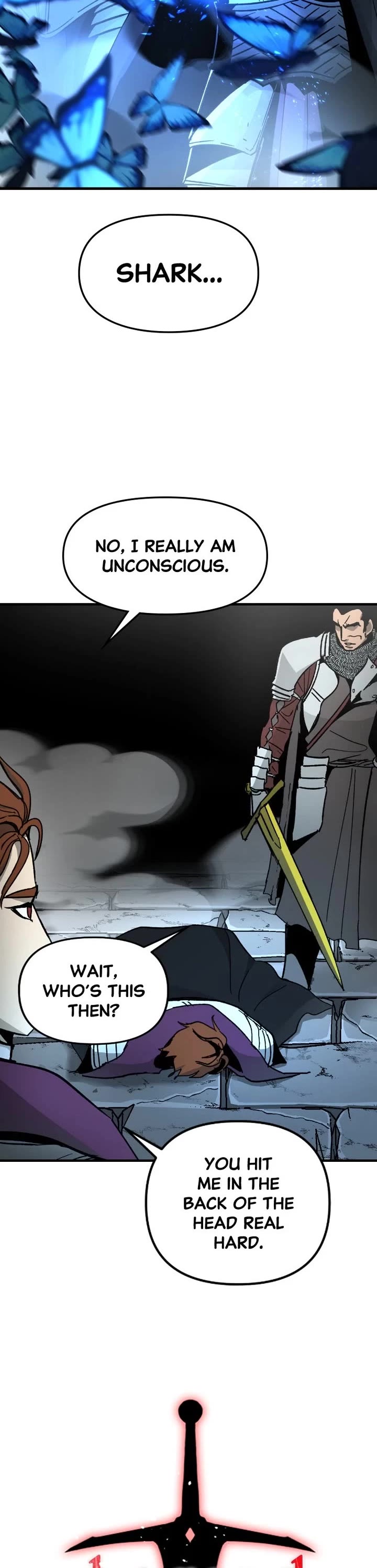 Legend of the Holy Sword chapter 50 page 15