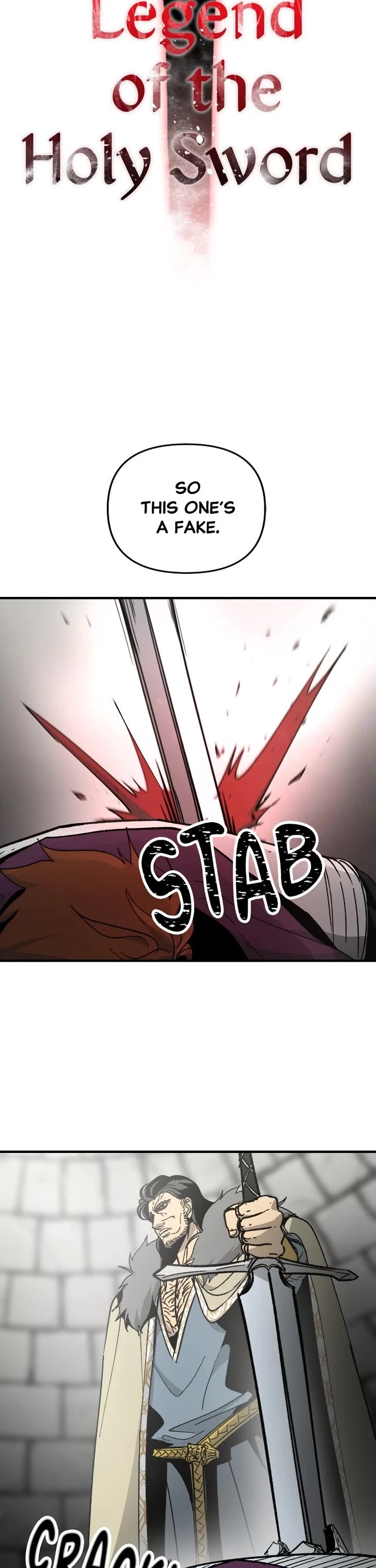 Legend of the Holy Sword chapter 50 page 16