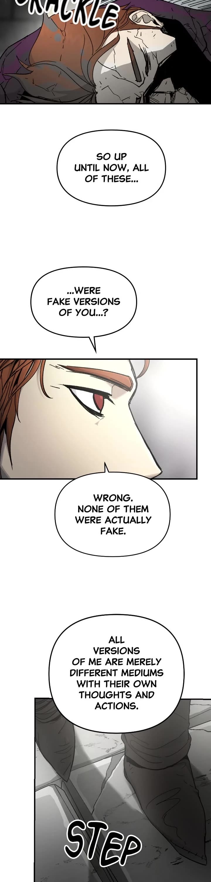 Legend of the Holy Sword chapter 50 page 17