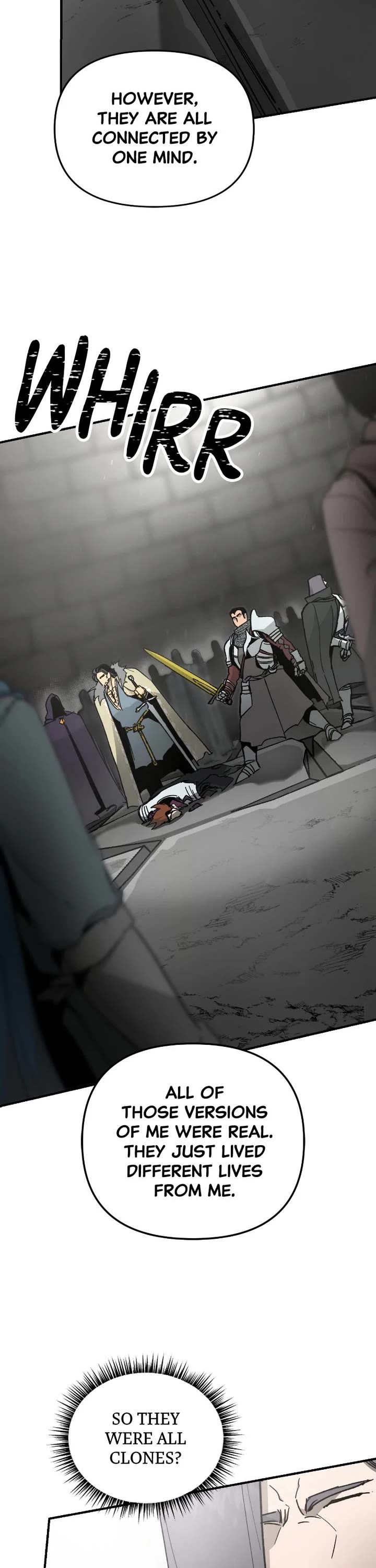 Legend of the Holy Sword chapter 50 page 18