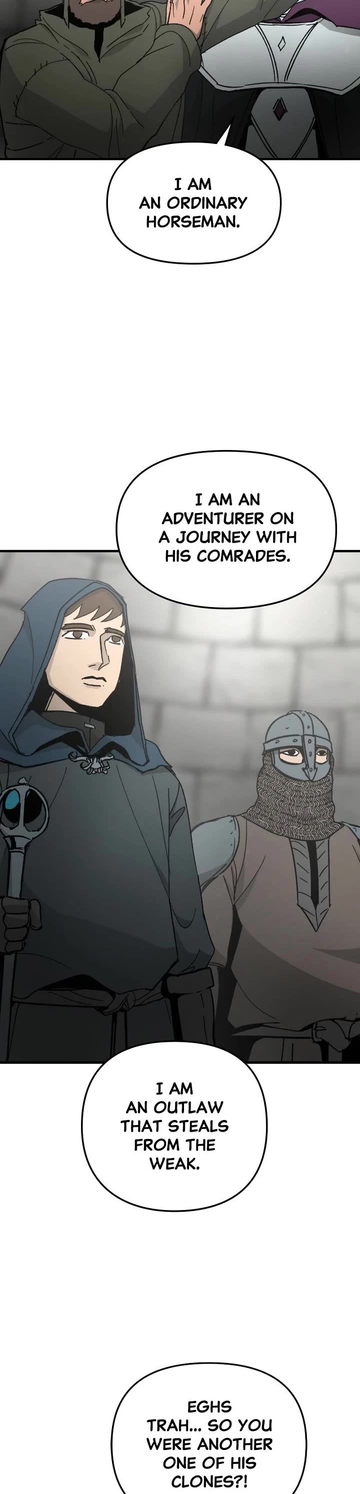 Legend of the Holy Sword chapter 50 page 20