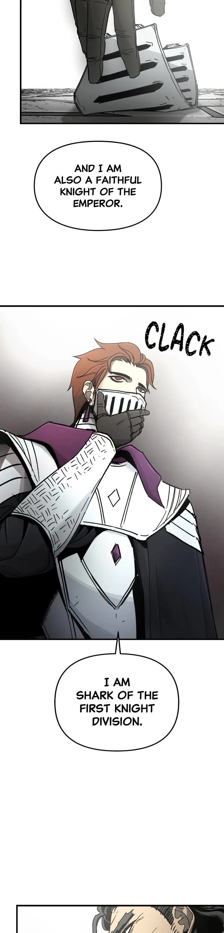 Legend of the Holy Sword chapter 50 page 22