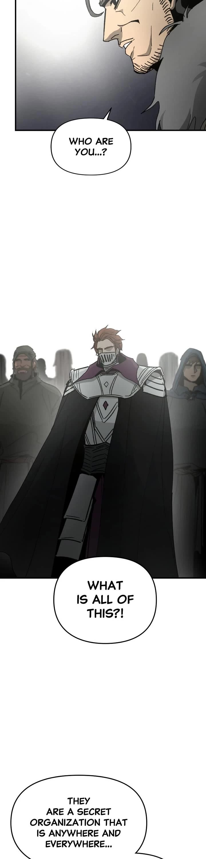 Legend of the Holy Sword chapter 50 page 23