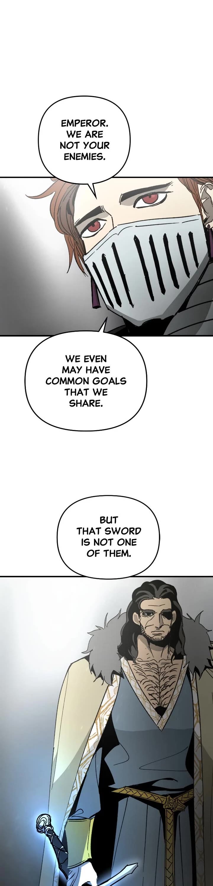 Legend of the Holy Sword chapter 50 page 25