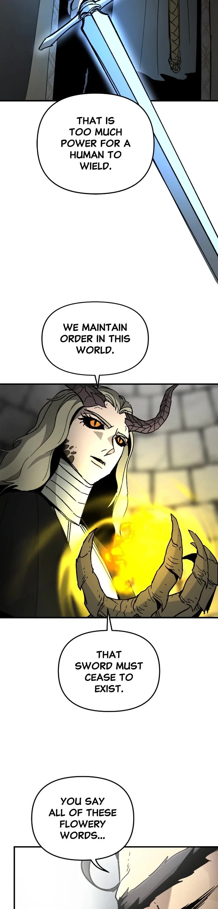 Legend of the Holy Sword chapter 50 page 26