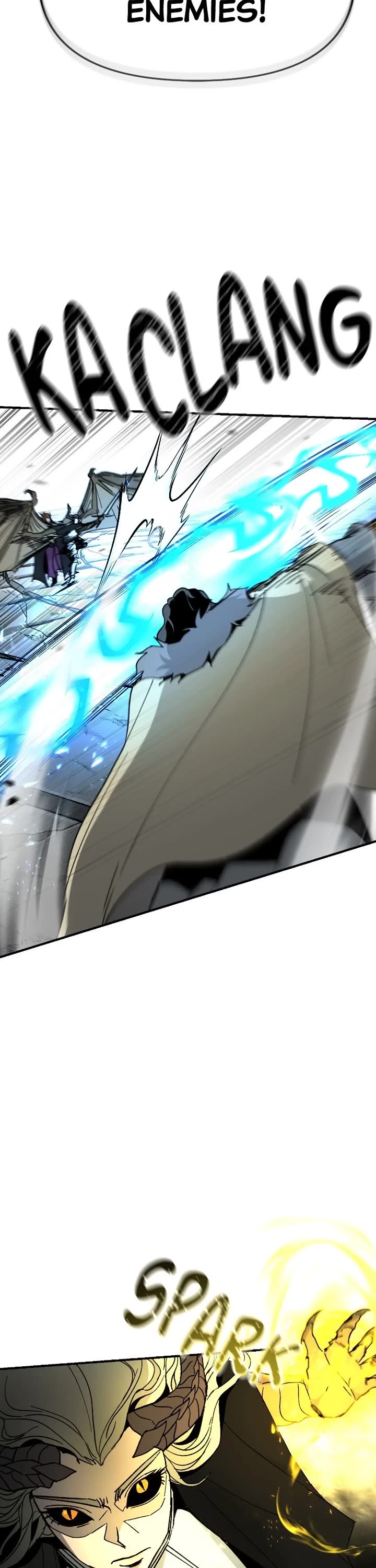 Legend of the Holy Sword chapter 50 page 28