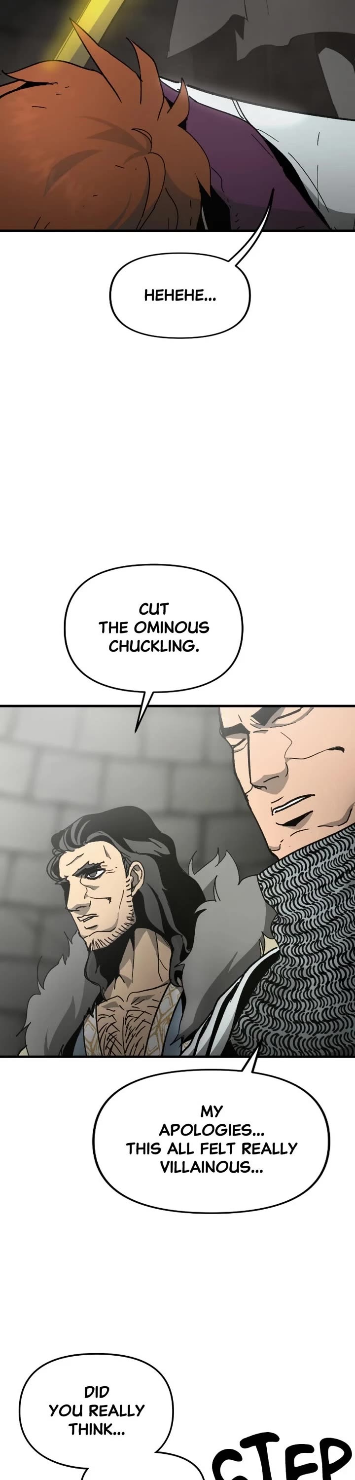 Legend of the Holy Sword chapter 50 page 3