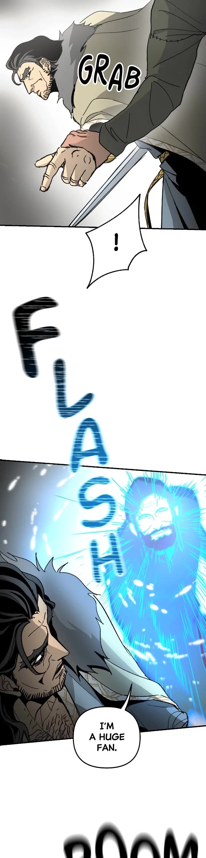 Legend of the Holy Sword chapter 50 page 30