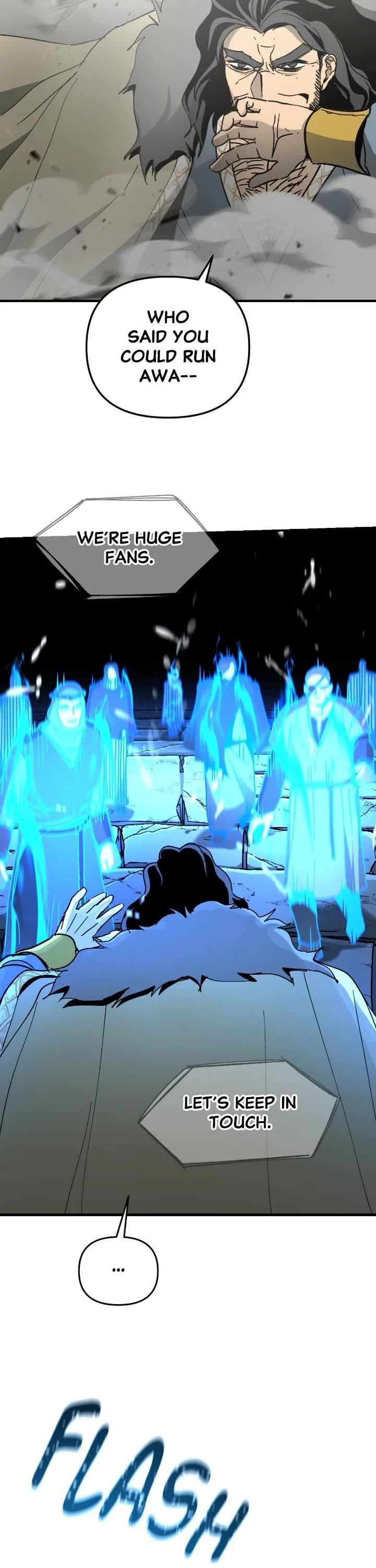 Legend of the Holy Sword chapter 50 page 33