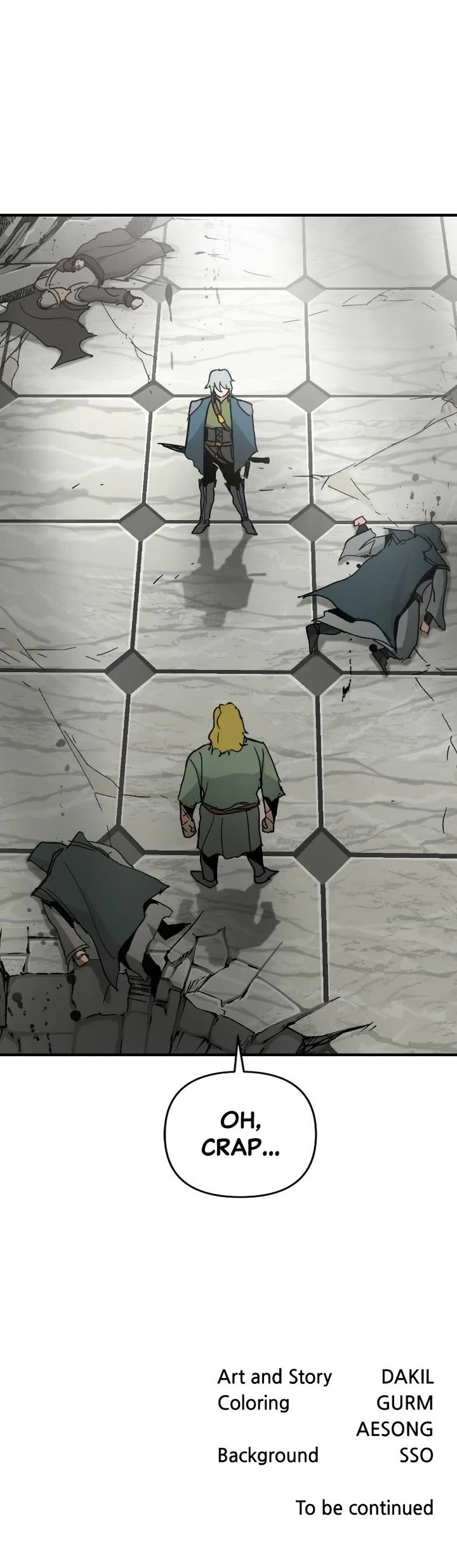 Legend of the Holy Sword chapter 50 page 36