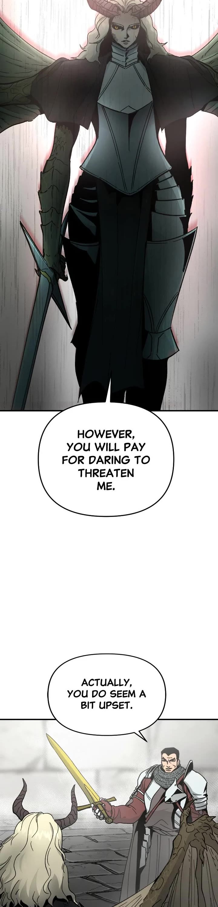 Legend of the Holy Sword chapter 50 page 5