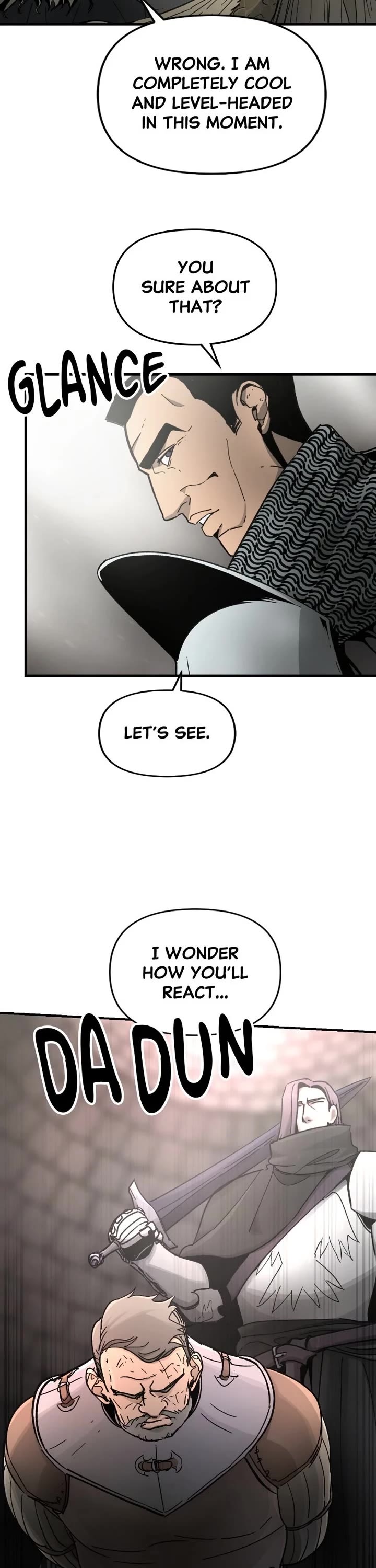 Legend of the Holy Sword chapter 50 page 6