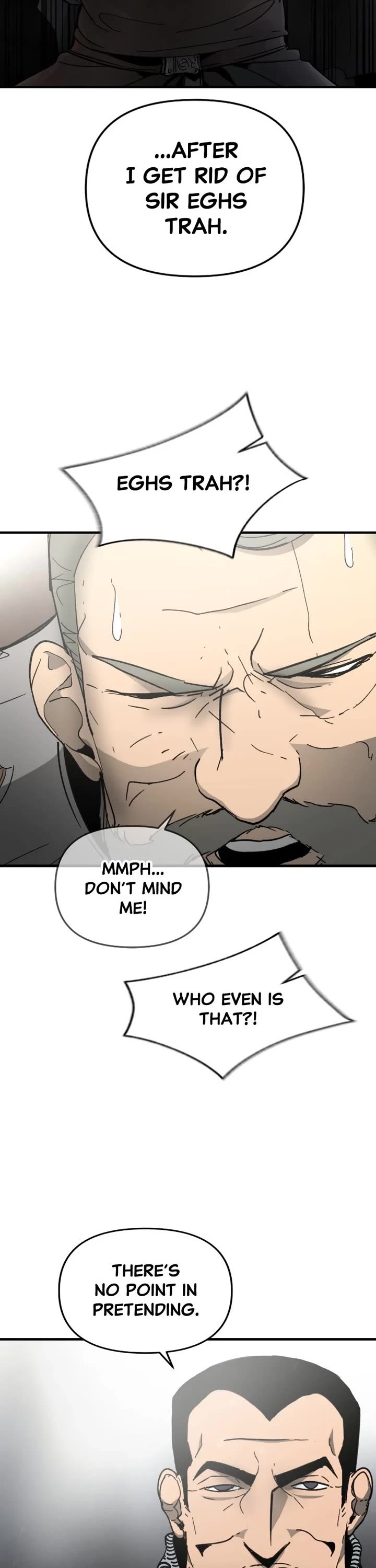 Legend of the Holy Sword chapter 50 page 7