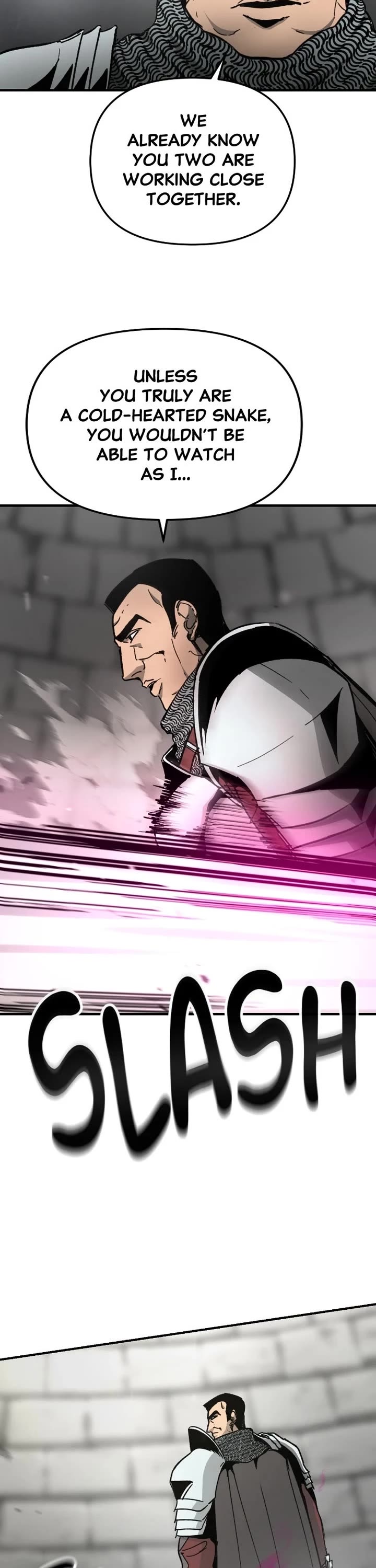 Legend of the Holy Sword chapter 50 page 8