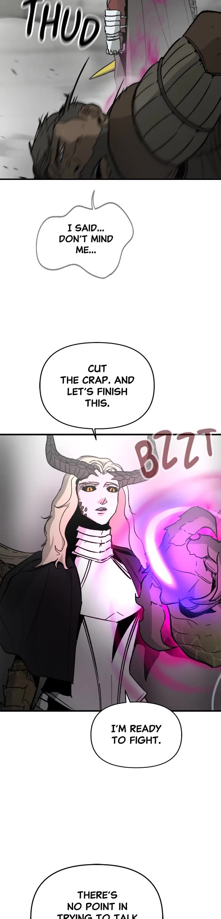 Legend of the Holy Sword chapter 50 page 9